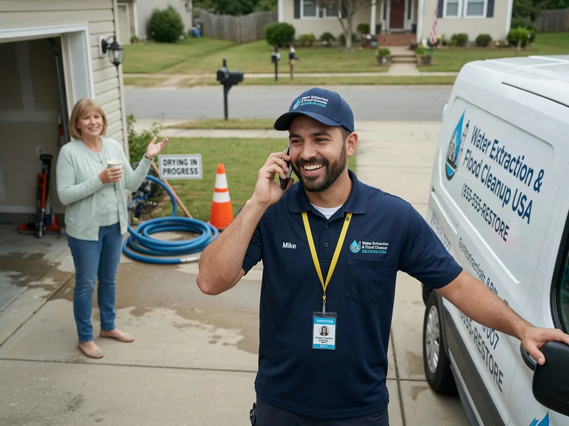 Emergency Water Extraction Alloway, NJ FAQs